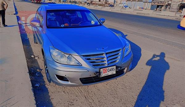 هيونداي جنسس 2010 للبيع في العراق - بابل